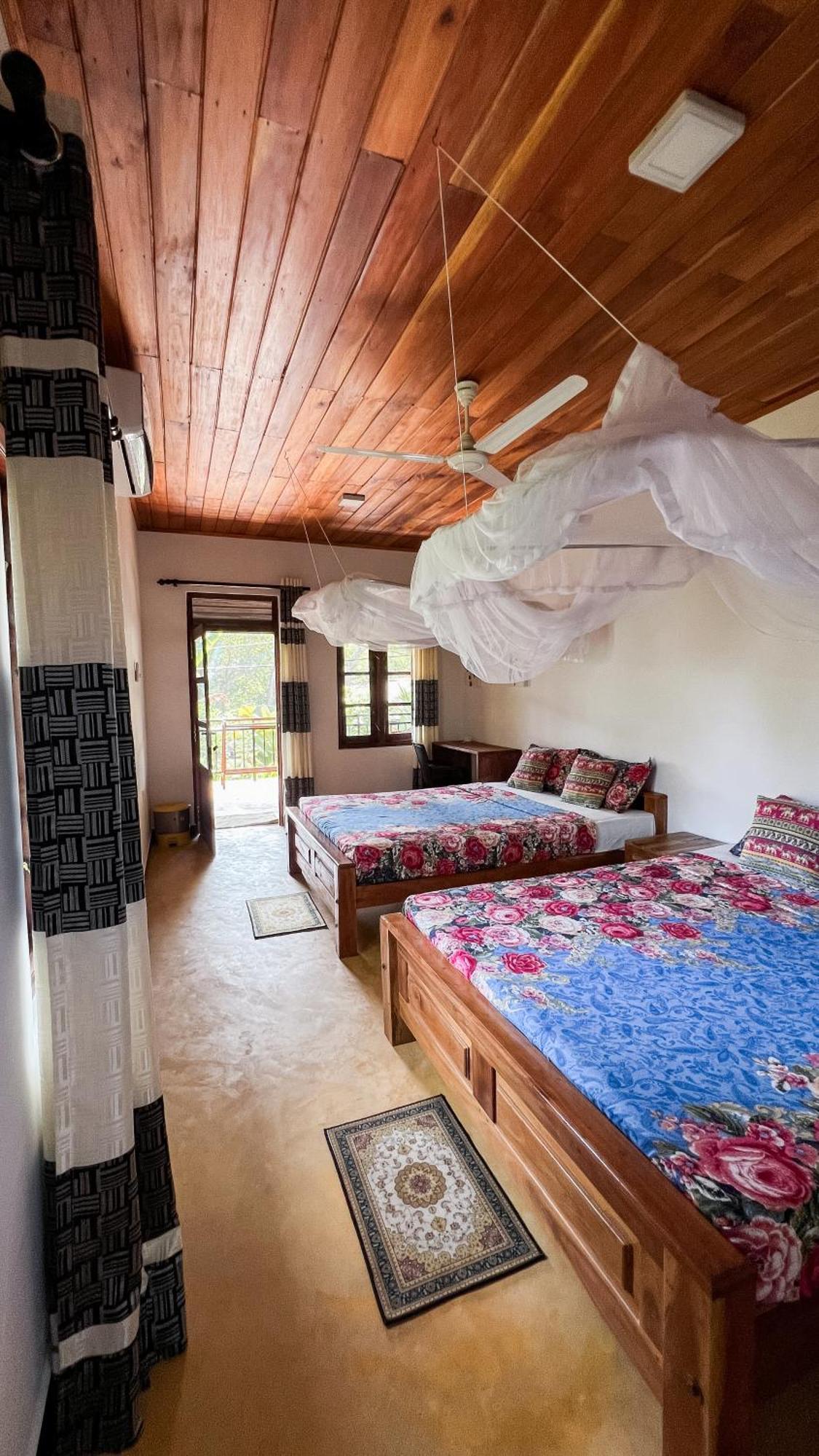 Relax Beach House Tangalle Exterior foto
