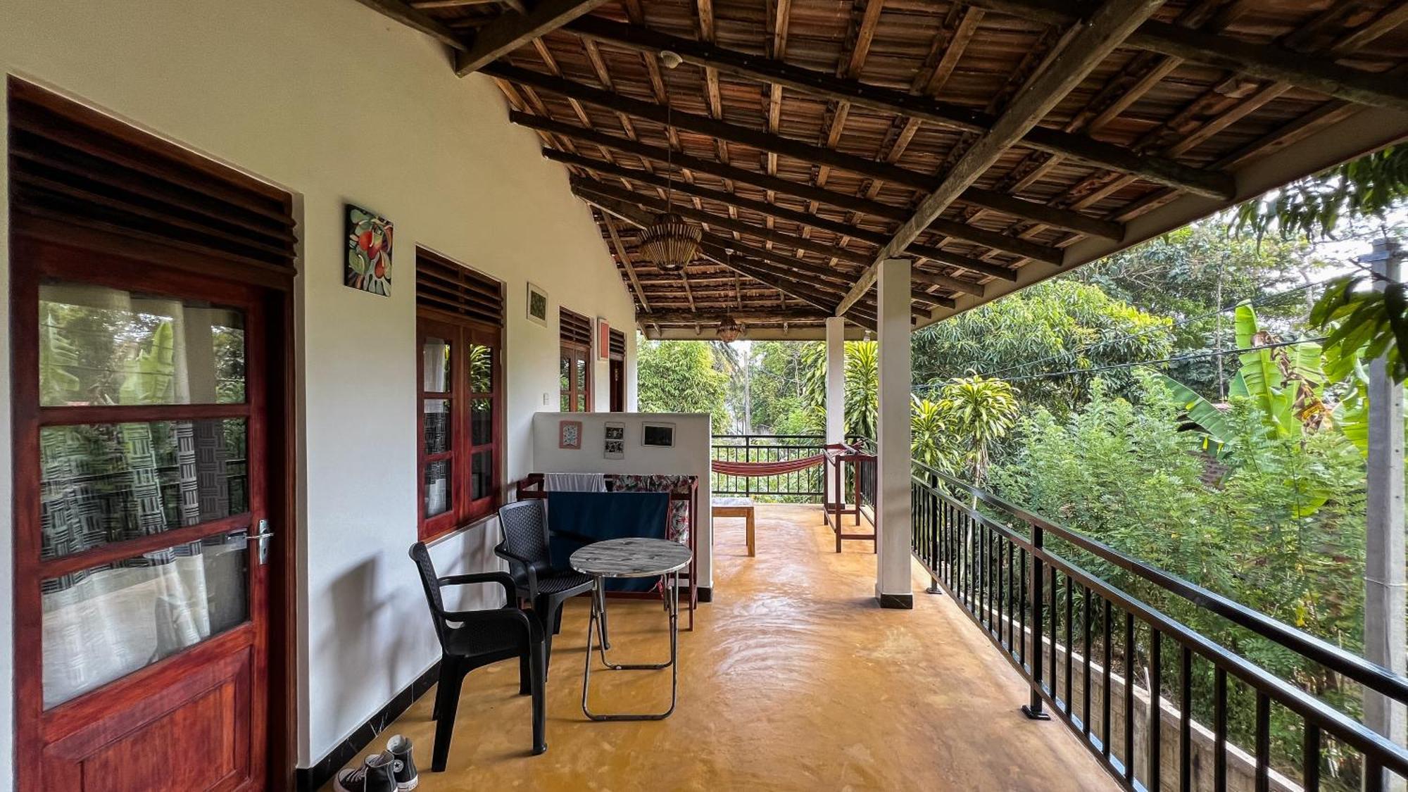 Relax Beach House Tangalle Exterior foto