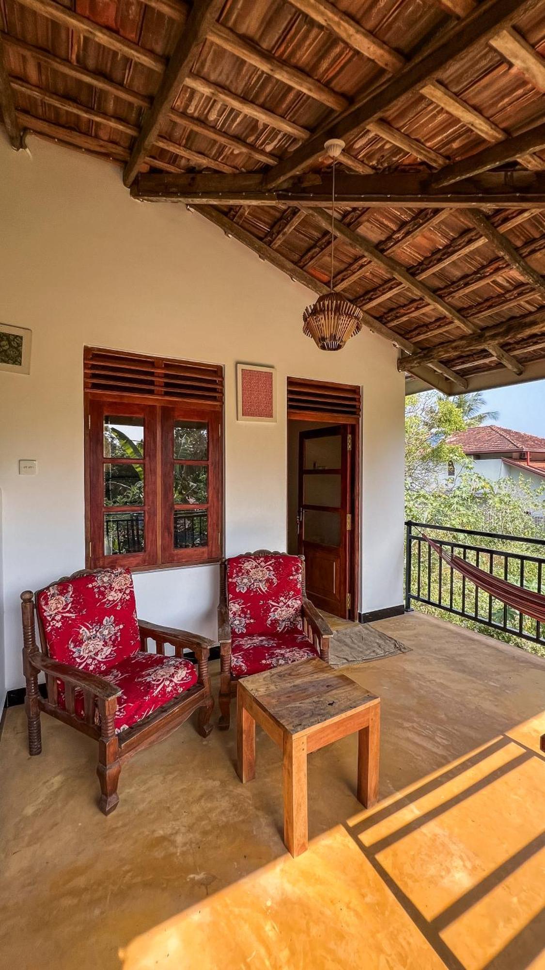 Relax Beach House Tangalle Exterior foto