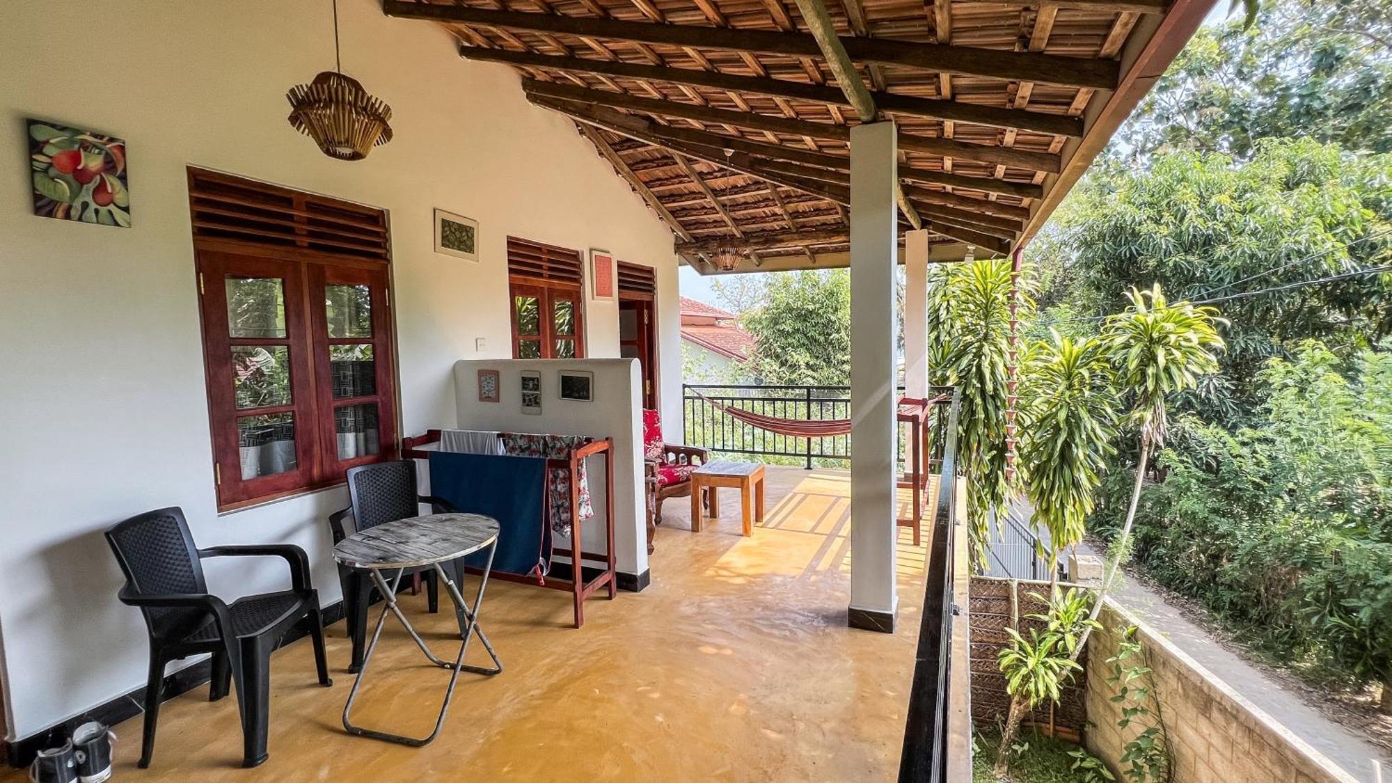 Relax Beach House Tangalle Exterior foto