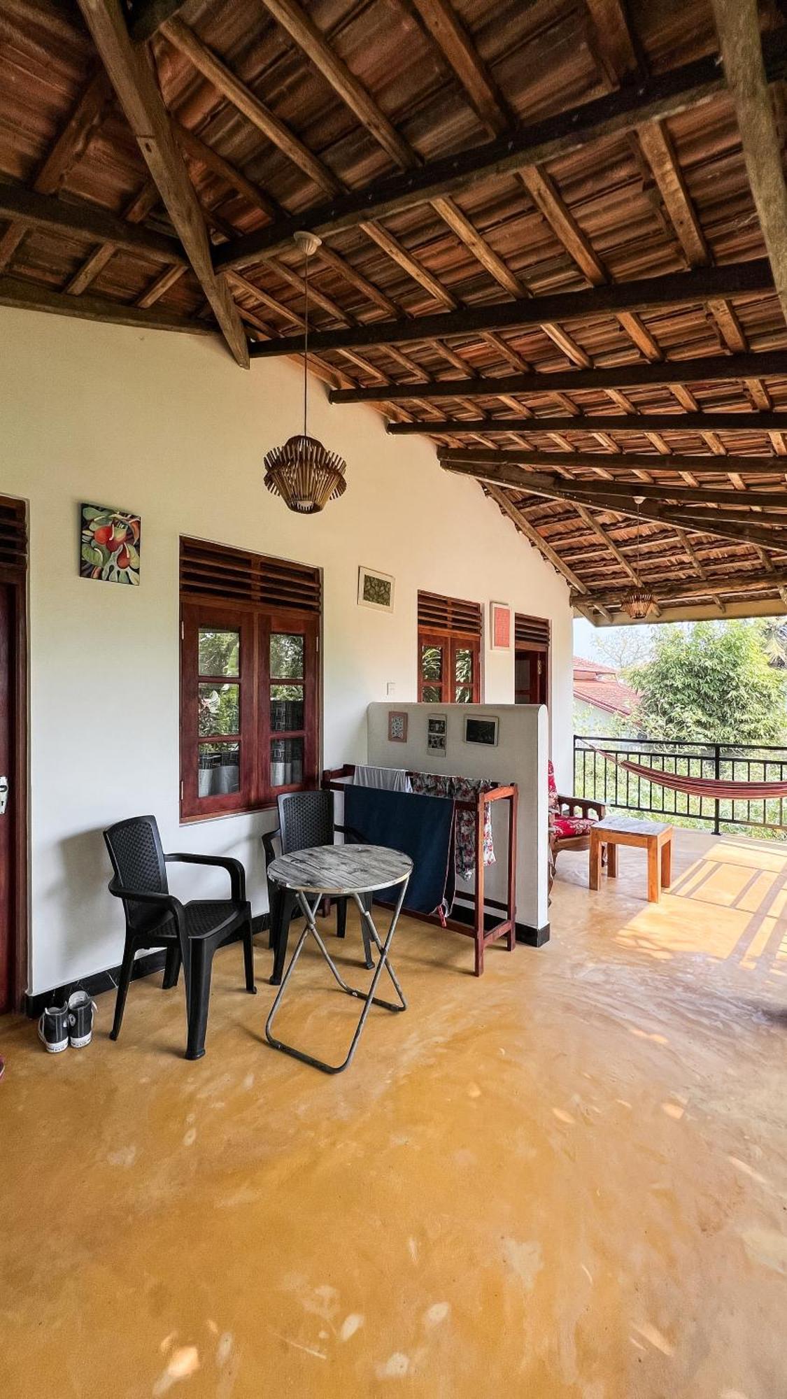 Relax Beach House Tangalle Exterior foto