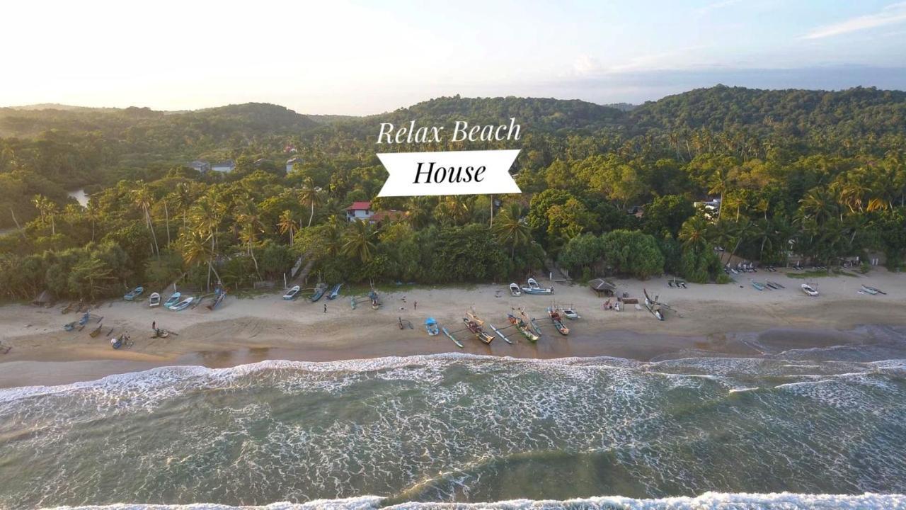 Relax Beach House Tangalle Exterior foto